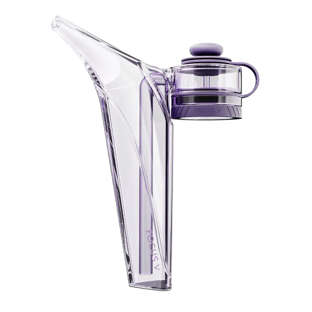 AERIS Bubbler - Purple
