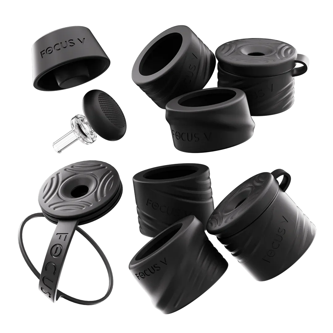 CARTA Swivel and Silicone Accessory Kit - Black