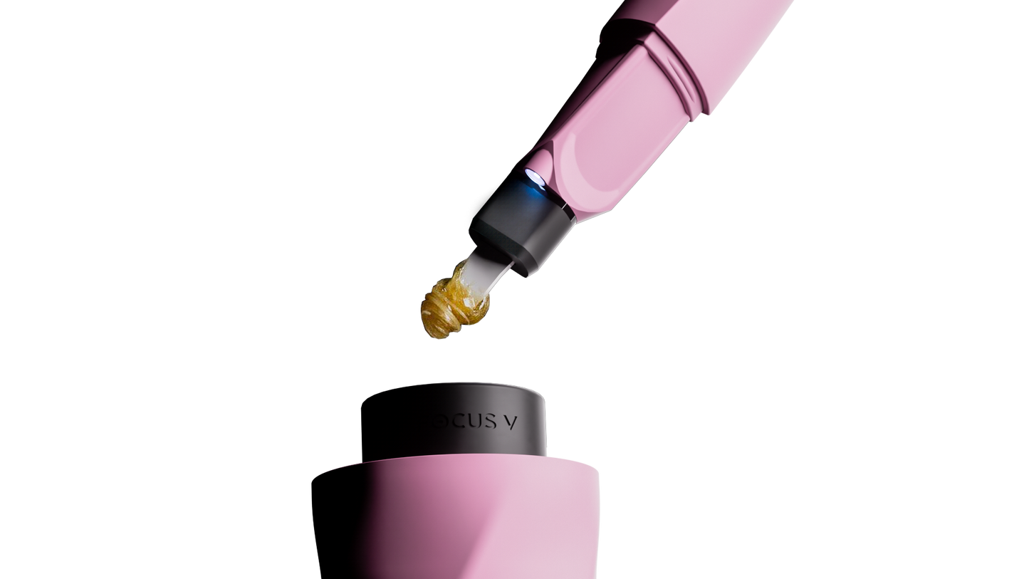 Focus V Saber Electronic Dab Tool - Bubblegum
