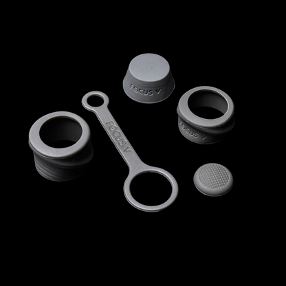 Silicone Accessory Set - CARTA - Forest