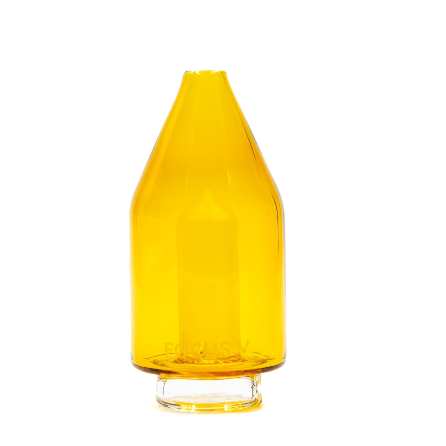 Focus V CARTA Glass Top - Orange