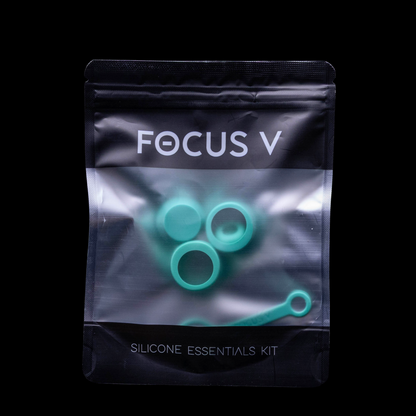 Silicone Accessory Set - CARTA - Teal