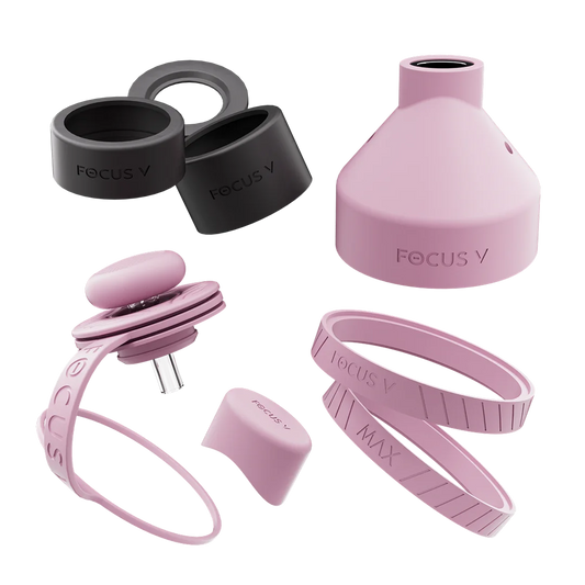 AERIS Swivel and Silicone Accessory Kit - Bubblegum
