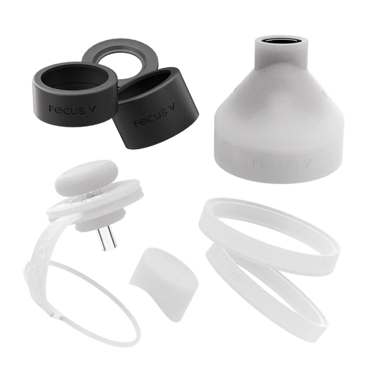 AERIS Swivel and Silicone Accessory Kit - Clear