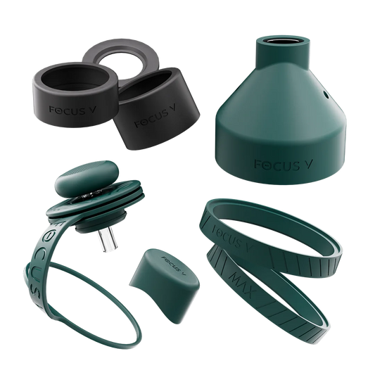 AERIS Swivel and Silicone Accessory Kit - Jade