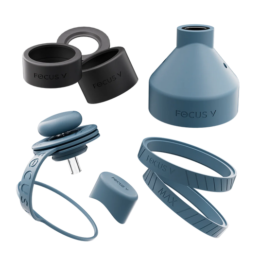 AERIS Swivel and Silicone Accessory Kit - Midnight
