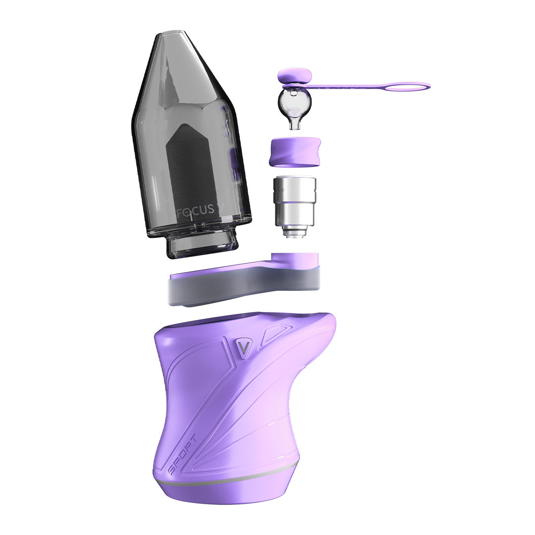 Focus V CARTA SPORT Kit - Lilac