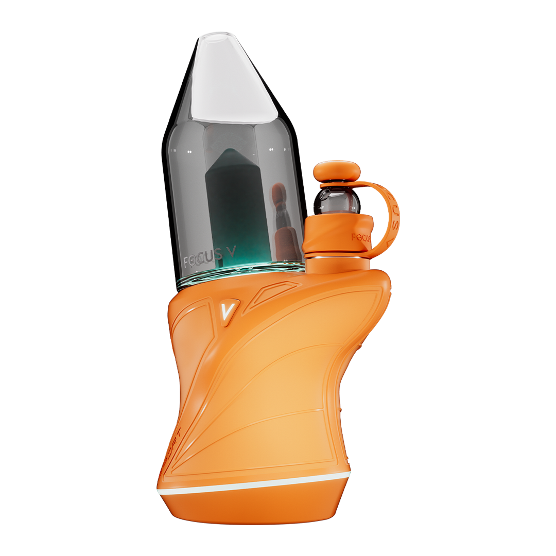Focus V CARTA SPORT Kit - Tangerine