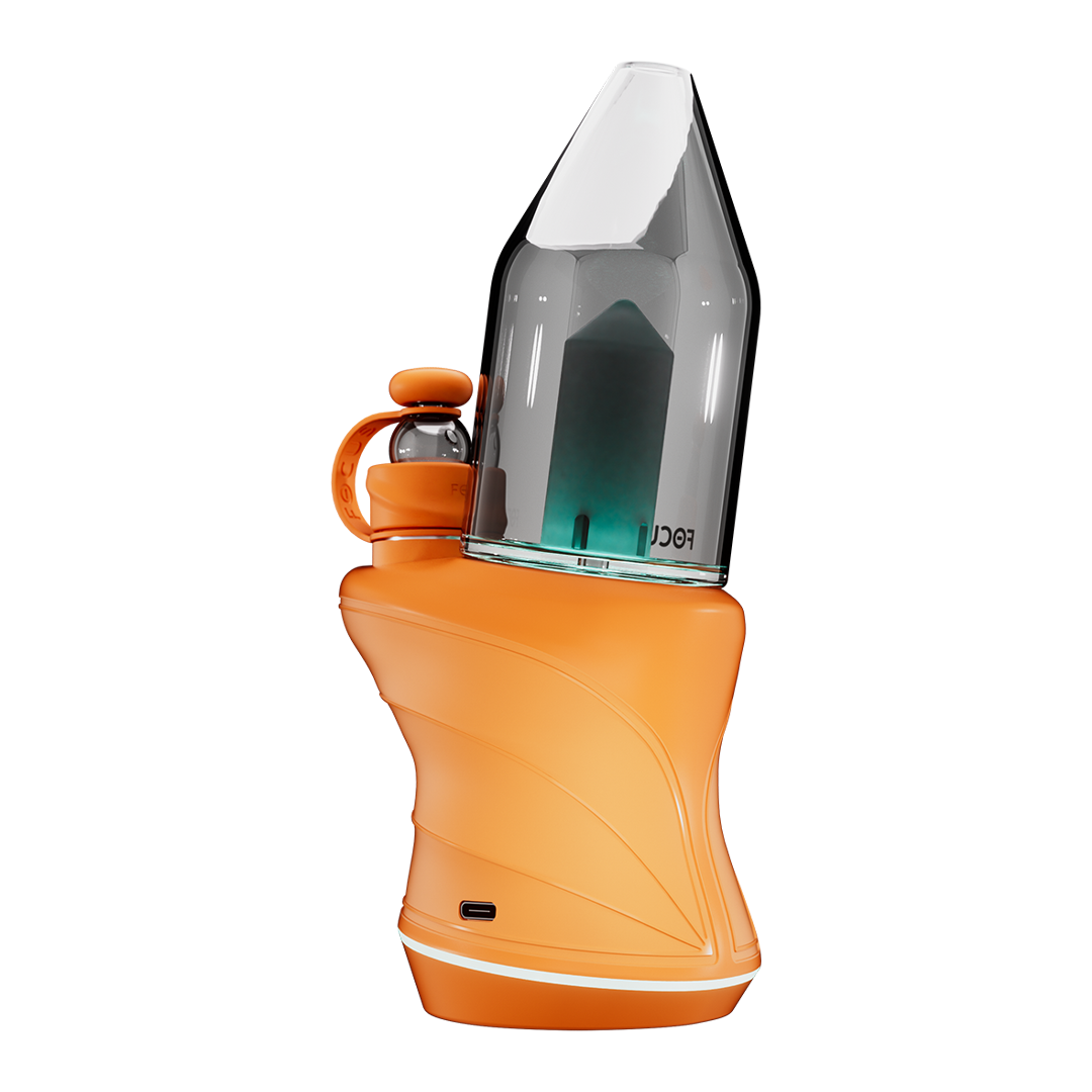 Focus V CARTA SPORT Kit - Tangerine