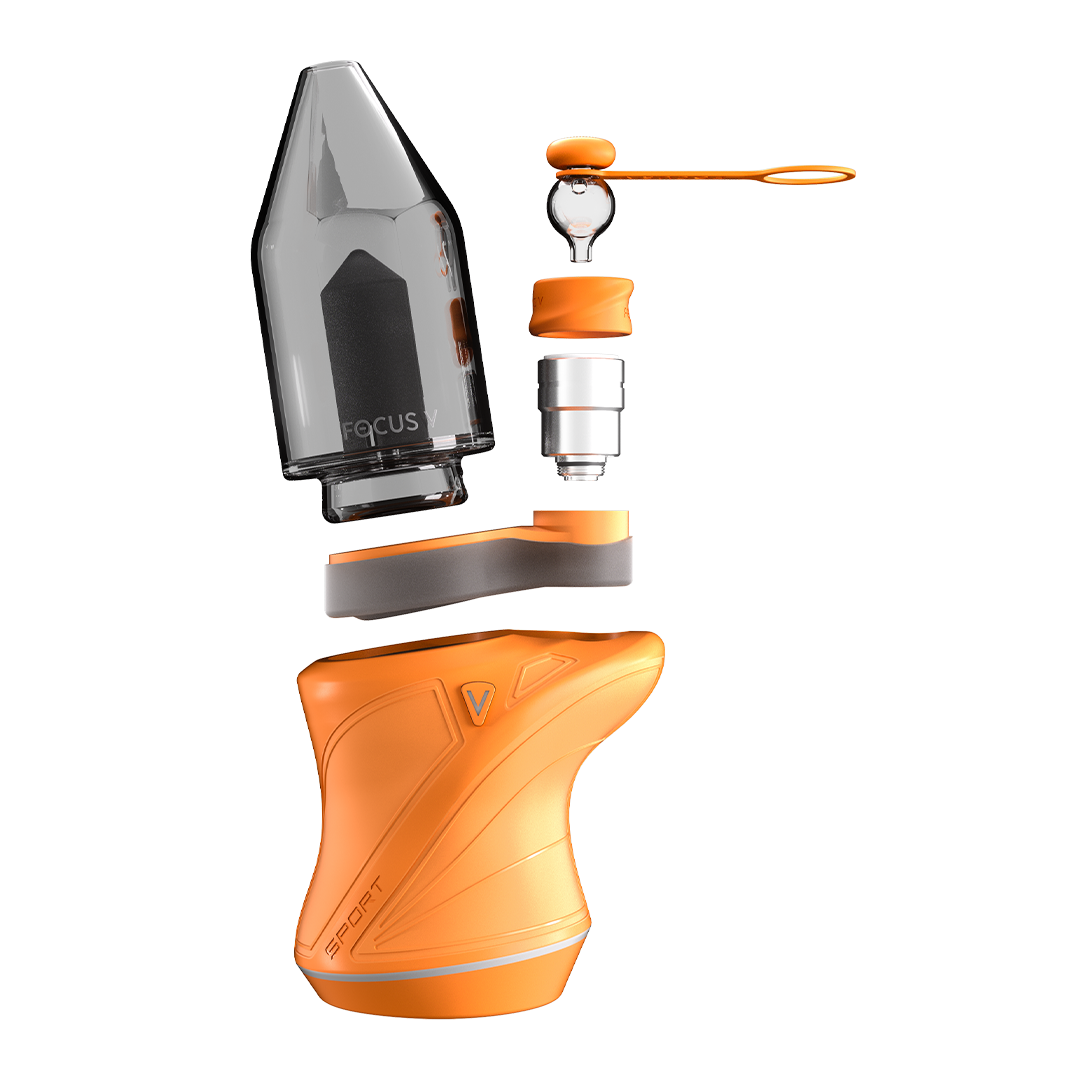 Focus V CARTA SPORT Kit - Tangerine