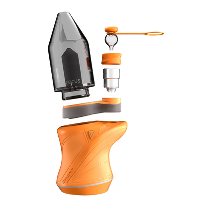 Focus V CARTA SPORT Kit - Tangerine