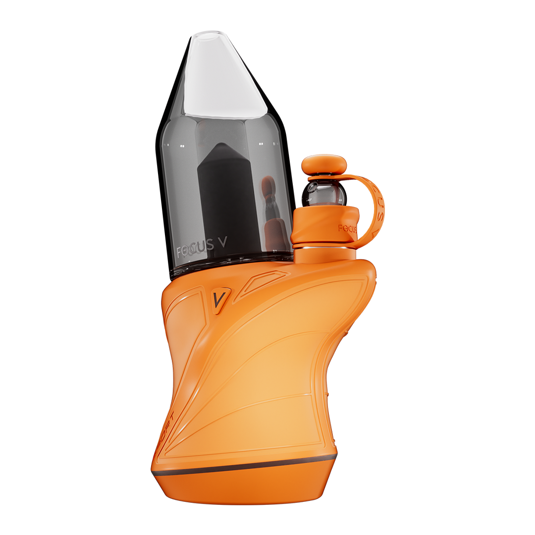Focus V CARTA SPORT Kit - Tangerine