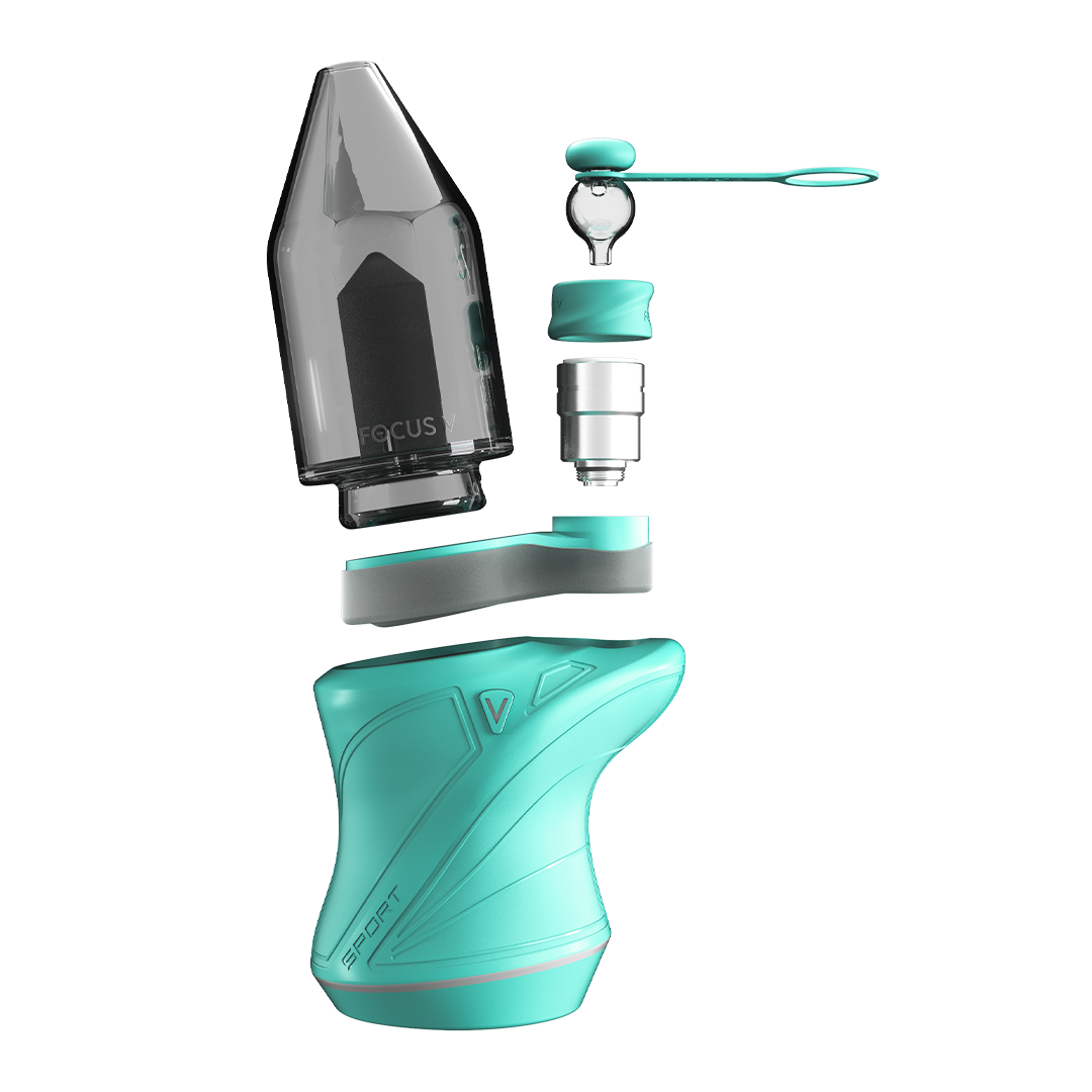 Focus V CARTA SPORT Kit - Teal