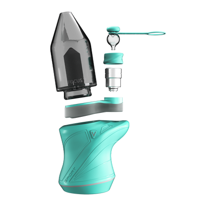 Focus V CARTA SPORT Kit - Teal