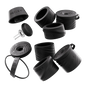 CARTA Swivel and Silicone Accessory Kit - Black