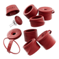CARTA Swivel and Silicone Accessory Kit - Bordeaux