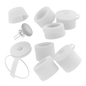 CARTA Swivel and Silicone Accessory Kit - Clear