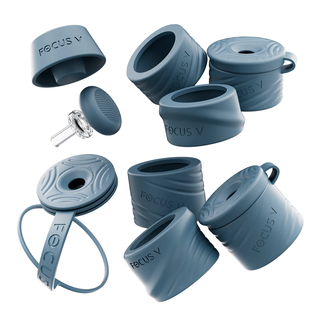 CARTA Swivel and Silicone Accessory Kit - Midnight
