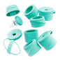CARTA Swivel and Silicone Accessory Kit - Teal