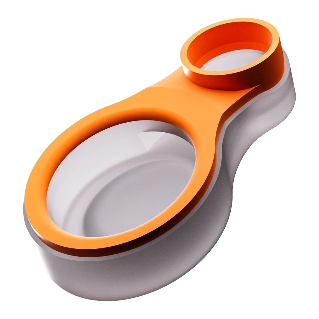CARTA SPORT Connect - Tangerine