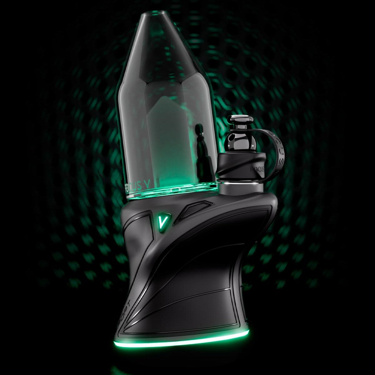 Focus V CARTA SPORT Kit with Bubble Cap