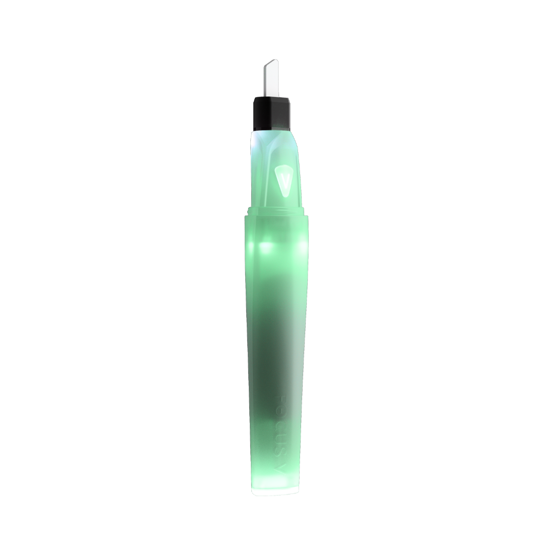 Focus V Saber Electronic Dab Tool - Clear