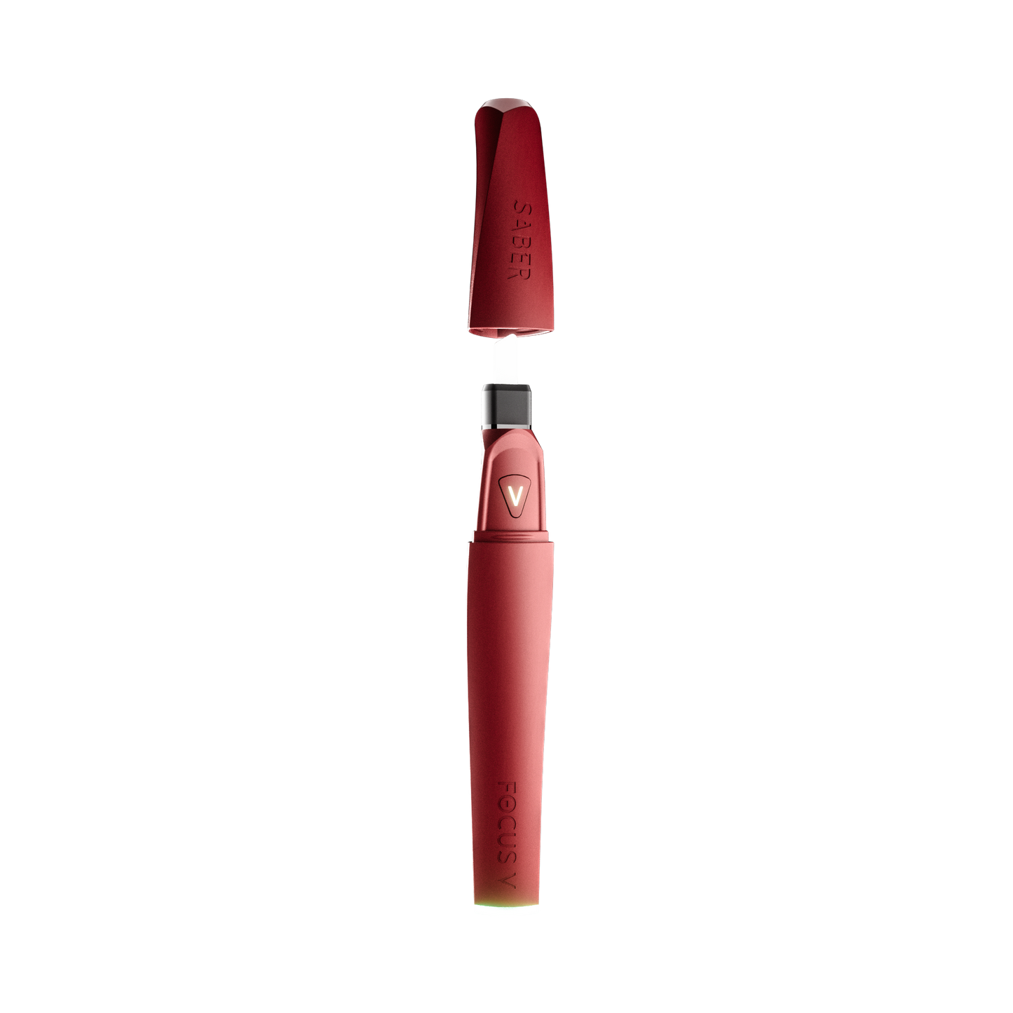 Focus V Saber Electronic Dab Tool - Bordeaux