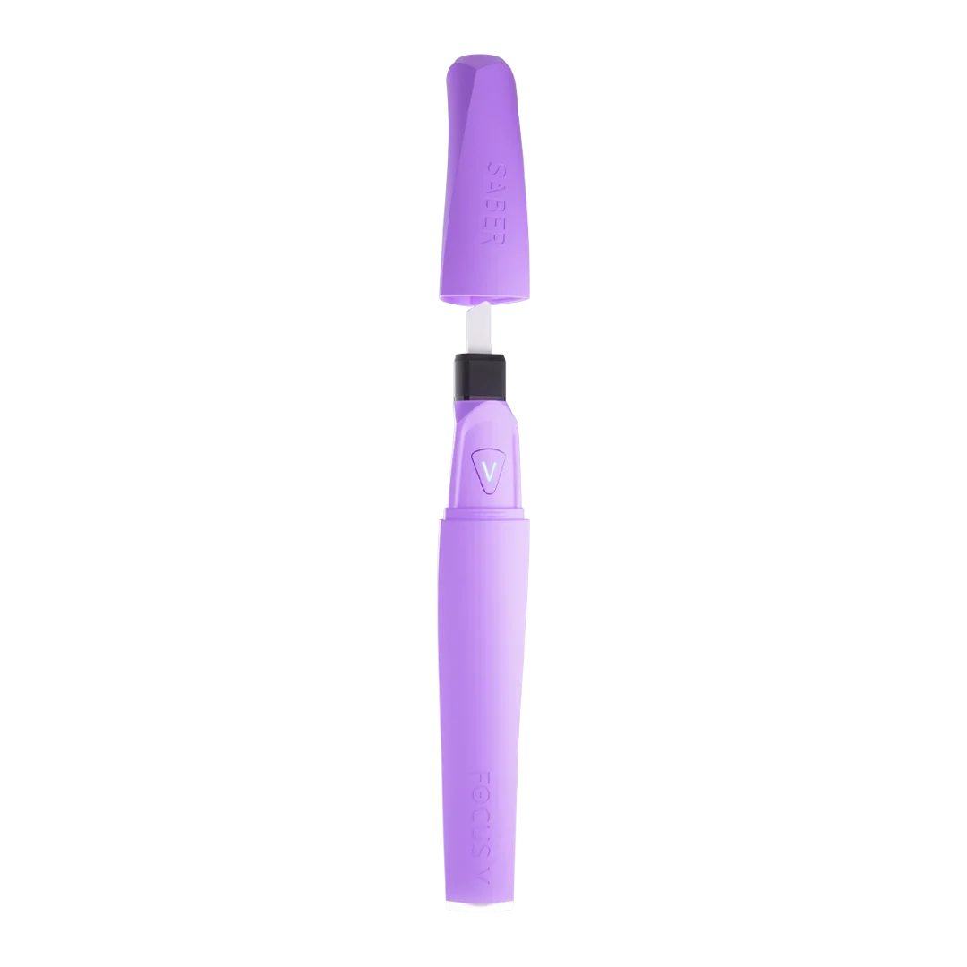 Focus V Saber Electronic Dab Tool - Lilac