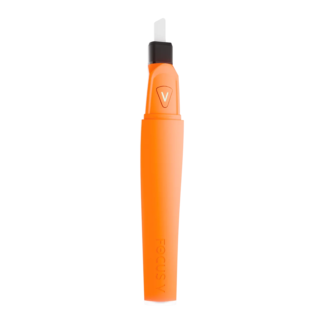 Focus V Saber Electronic Dab Tool - Tangerine