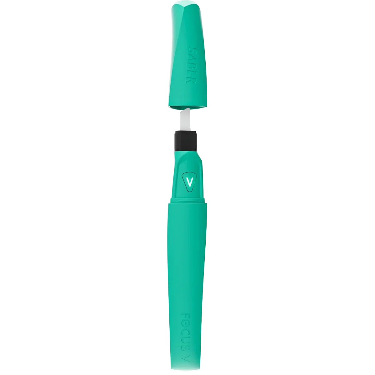 Focus V Saber Electronic Dab Tool - Teal