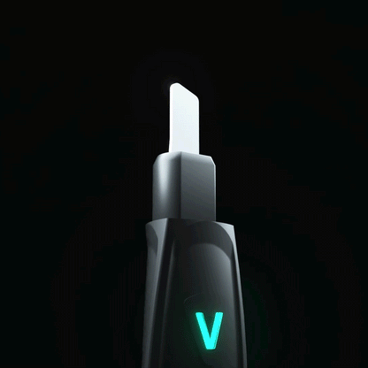 Focus V Saber Electronic Dab Tool - Black