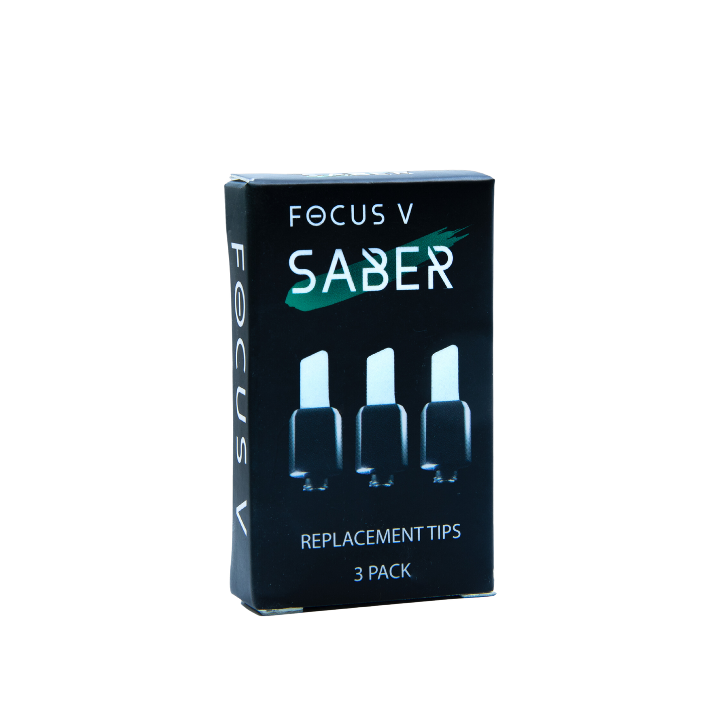 Focus V Saber Tip - 3 Piece