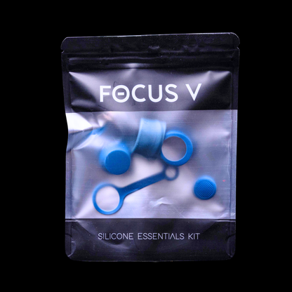 Silicone Accessory Set - CARTA - Midnight