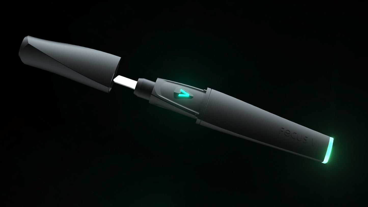 Focus V Saber Electronic Dab Tool - Black