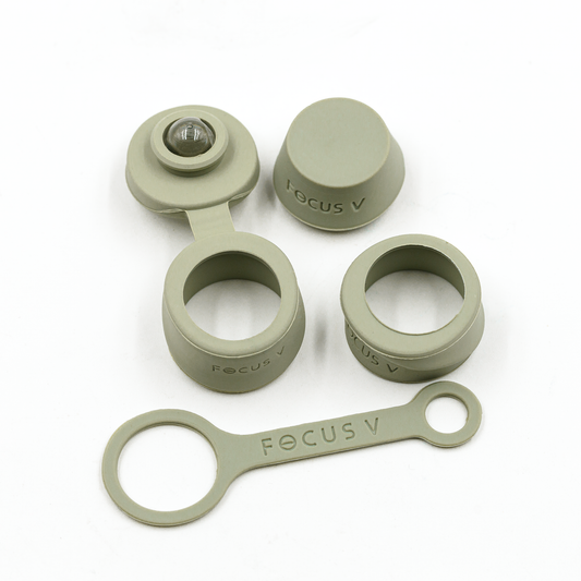 Focus V Silicone Accessory Set - Mint - CARTA 2