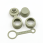 Focus V Silicone Accessory Set - Mint - CARTA 2
