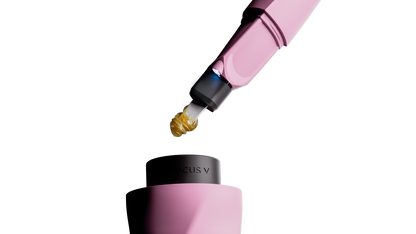 Focus V Saber Electronic Dab Tool - Bubblegum