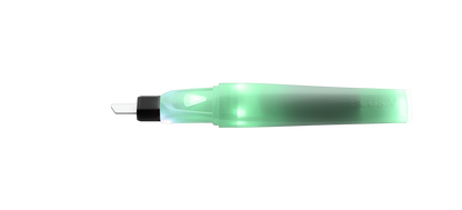 Focus V Saber Electronic Dab Tool - Clear