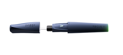 Focus V Saber Electronic Dab Tool - Midnight