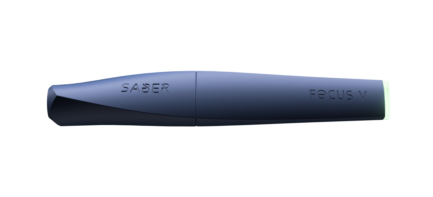 Focus V Saber Electronic Dab Tool - Midnight
