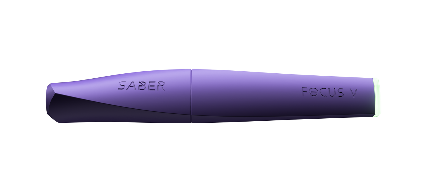 Focus V Saber Electronic Dab Tool - Grape